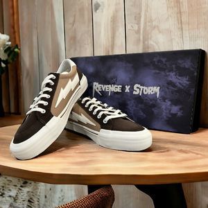 Revenge x Storm Size 10 Vol. 2 Brown/ White 100% Authentic Newest Release NEW